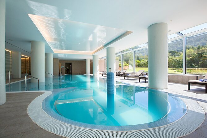 Romantic SPA day with couples massage and romantic dinner at Eurotel Punta Rotja - Key points at a glance