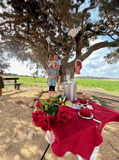 Romantic tour for lovers, couples or friends - Key points to know before booking