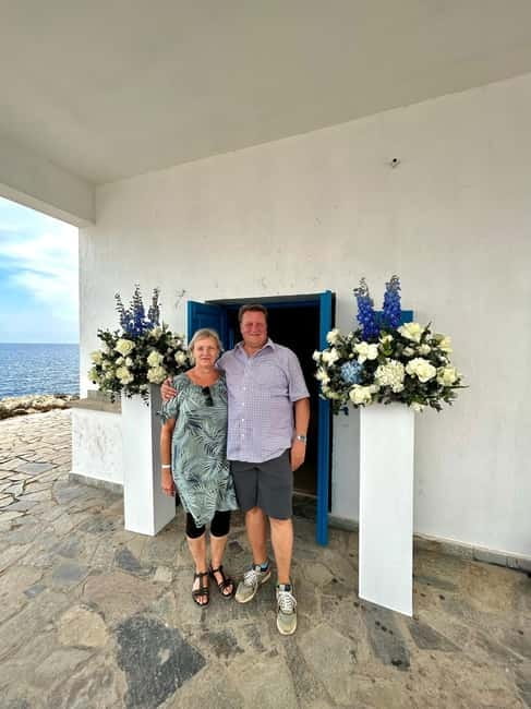 Romantic tour for lovers, couples or friends - Why this Cape Greco tour feels different