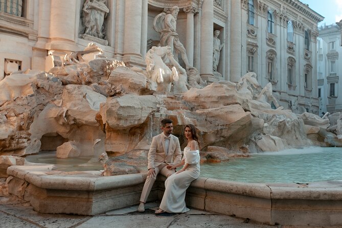 Rome: 1-Hour Private Photo Shoot for Family, Couples or Solo - Starting at the Spanish Steps