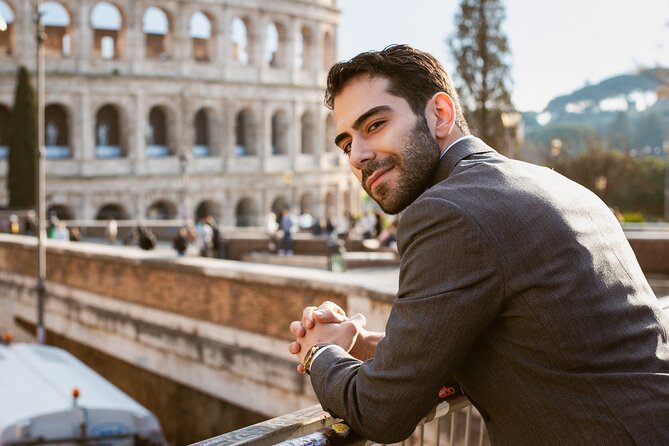 Rome: 1-Hour Private Photo Shoot for Family, Couples or Solo - Finishing near the Pantheon