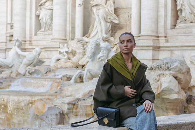 Rome: 1-Hour Private Photo Shoot for Family, Couples or Solo - What Yulia does well during the session
