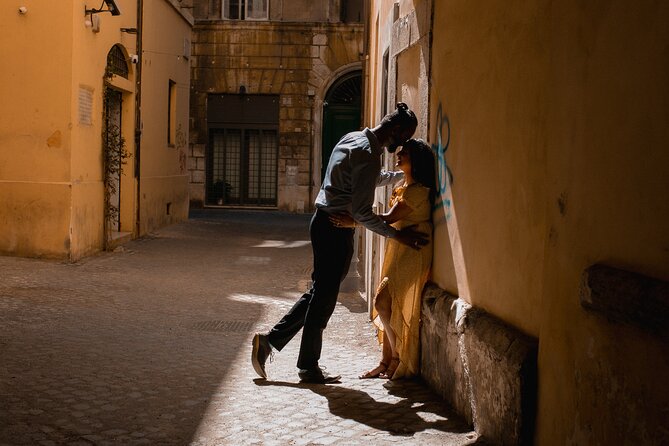 Rome: 1-Hour Private Photo Shoot for Family, Couples or Solo - Is $107.68 per person a fair price?