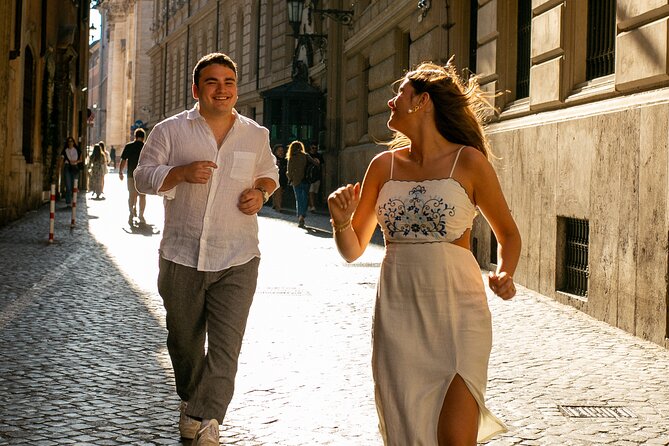 Rome: 1-Hour Private Photo Shoot for Family, Couples or Solo - Timing, meeting point, and practical planning