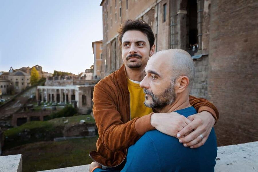 Rome: Couple Photoshoot Experience LGBTQ+ Friendly - Should you book the AndrePhoto session?