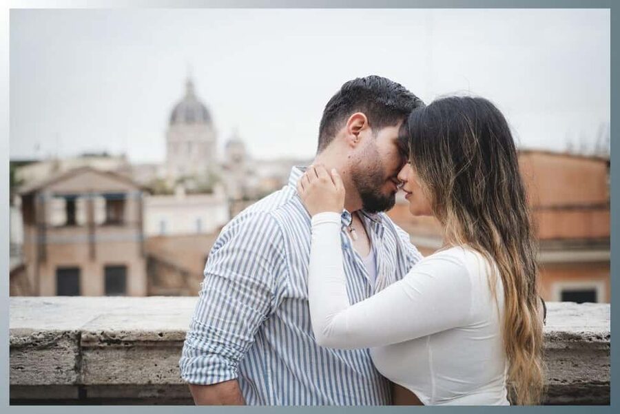 Rome: Couple Photoshoot – Iconic & Romantic - Key points at a glance