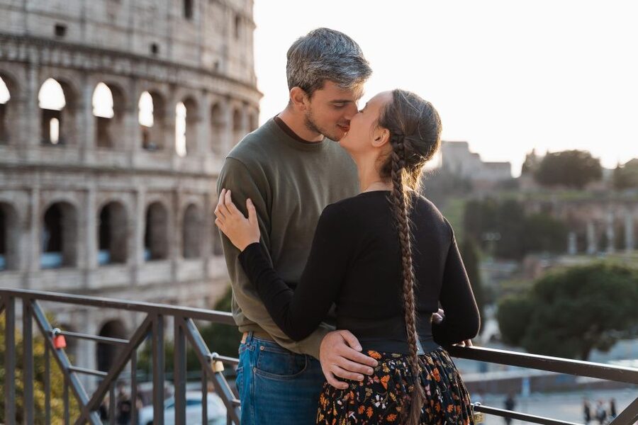 Rome: Couple Photoshoot – Iconic & Romantic - Picking the right Rome location
