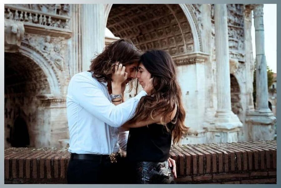 Rome: Couple Photoshoot – Iconic & Romantic - Timing matters more than most people expect
