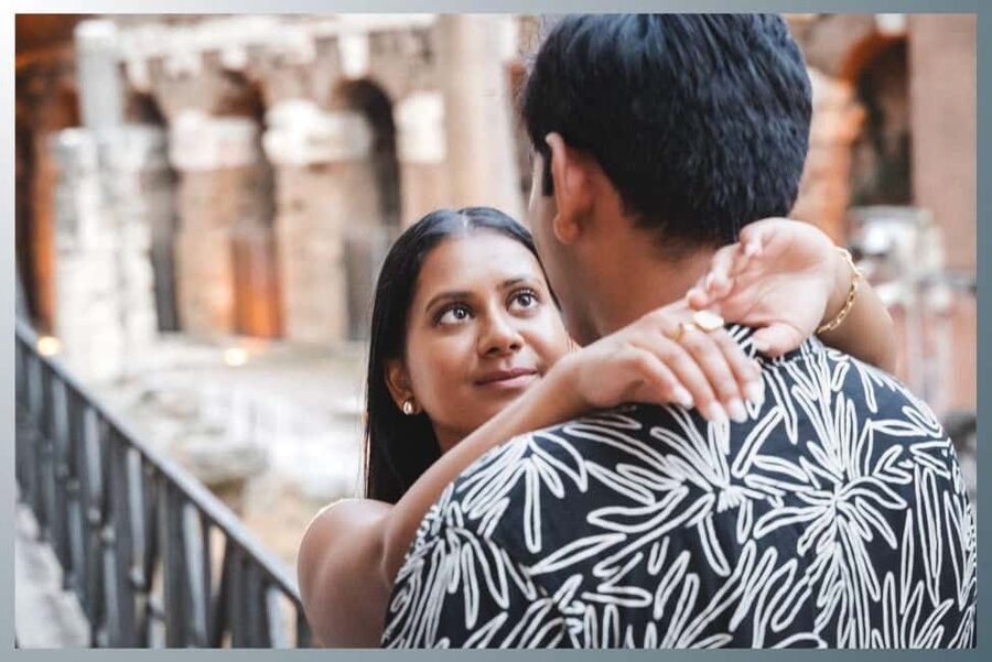Rome: Couple Photoshoot – Iconic & Romantic - What you receive after the shoot