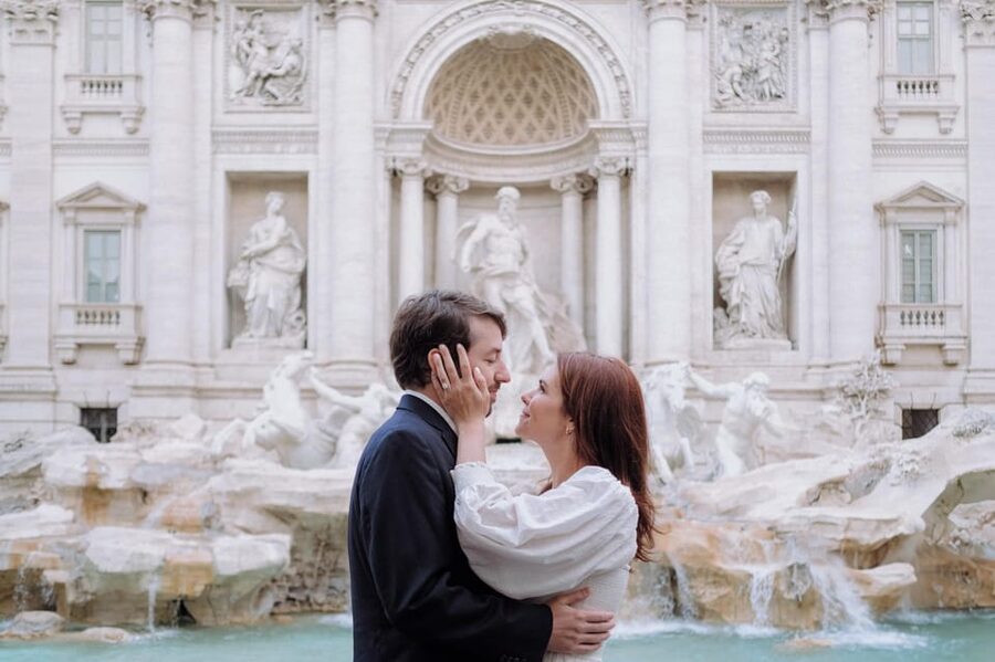 Rome: Personalized Private Couple Photoshoot Experience - Key points to know before booking