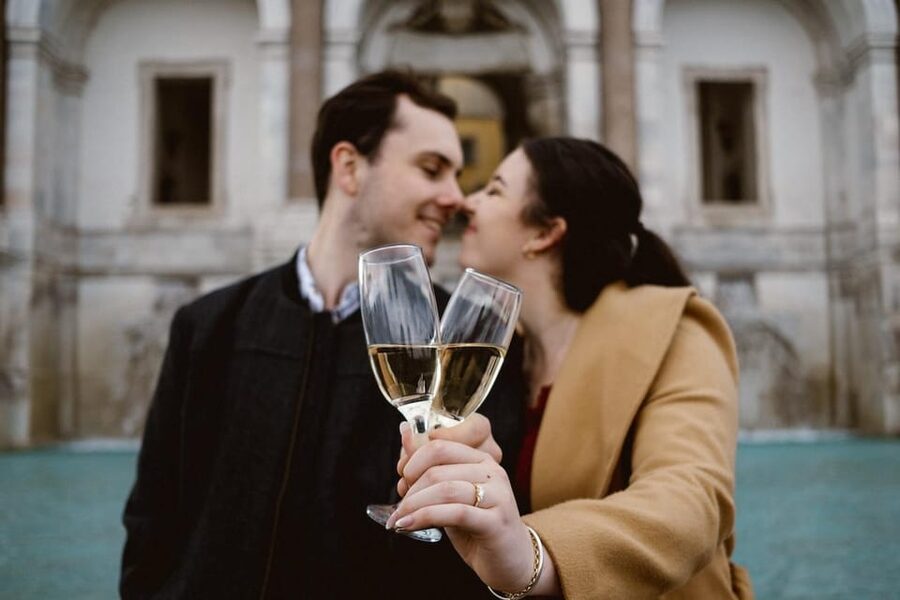 Rome: Personalized Private Couple Photoshoot Experience - Is $198.25 a fair price?