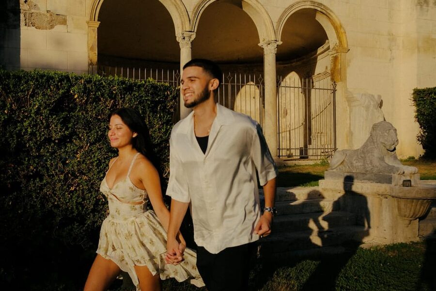 Rome: Personalized Private Couple Photoshoot Experience - Choosing the right Rome backdrop