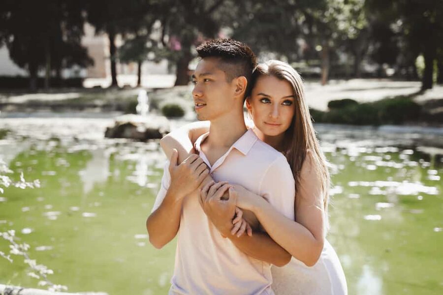 Rome: Romantic Couple Photoshoot at Villa Borghese - Why Villa Borghese Works So Well for Couple Photos