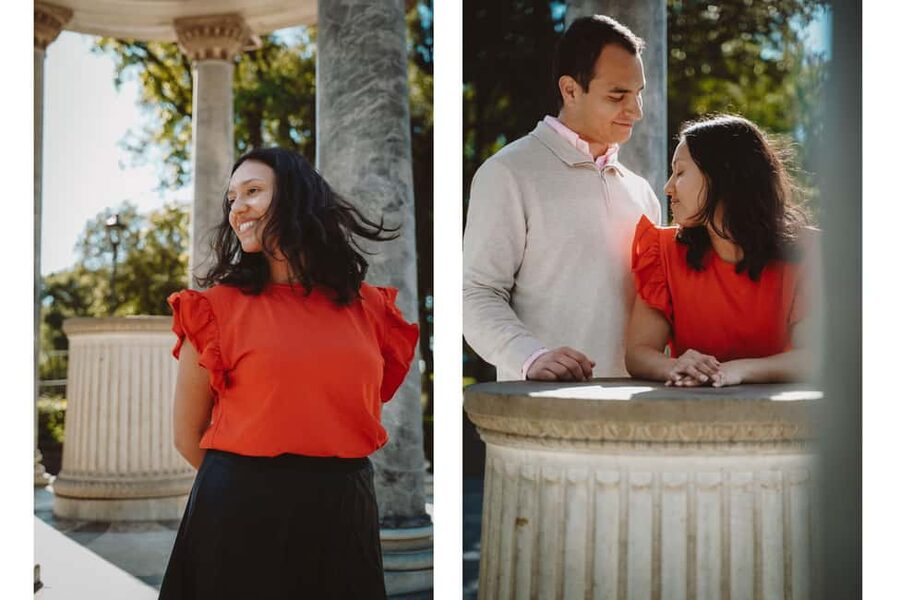 Rome: Romantic Couple Photoshoot at Villa Borghese - Who Will Like This Experience Most