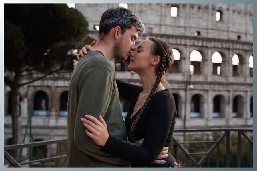 Rome: Romantic Couple Photoshoot Experience at the Colosseum - Other Rome locations you can consider