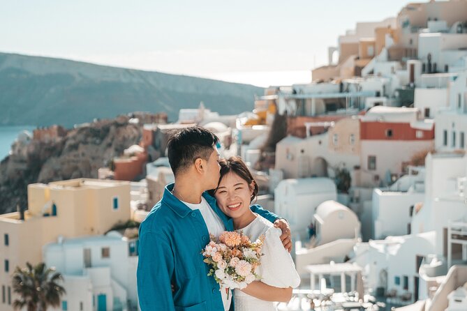 Santorini: Customized Private Photoshoot Walk in Oia - Who should book this Oia photo walk