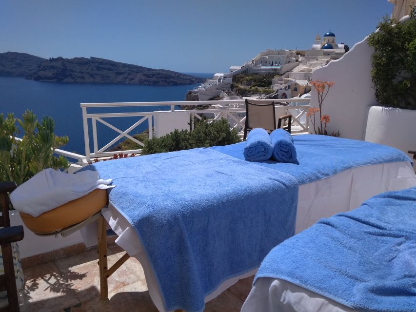 Santorini: Mobile Couples Massage at Your Private Villa - The privacy is the real luxury