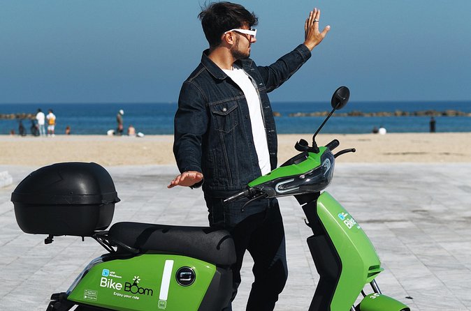 Scooter Tour in Termoli and Campomarino (As couple) - Il Sogno and the southern promenade