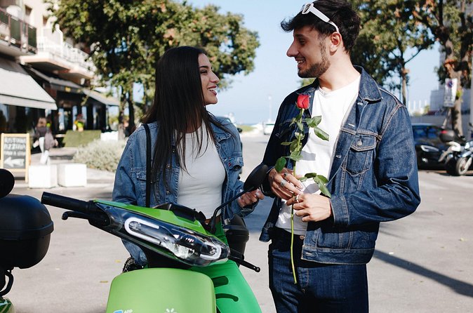 Scooter Tour in Termoli and Campomarino (As couple) - Campomarino’s painted streets