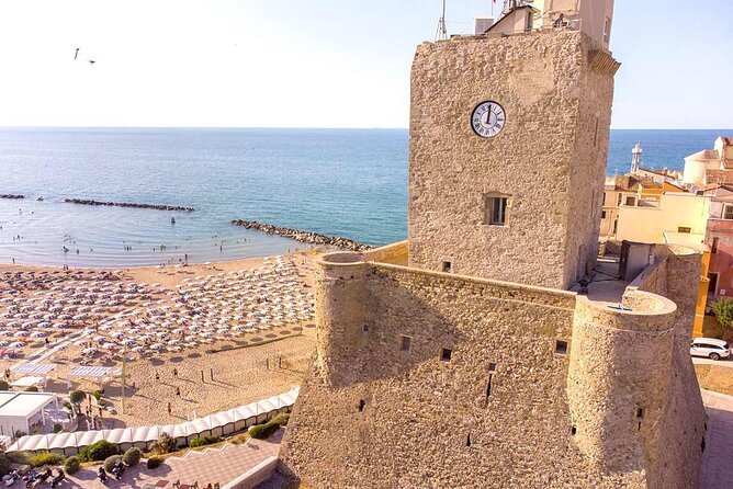 Scooter Tour in Termoli and Campomarino (As couple) - Wine, oil, and the final tasting