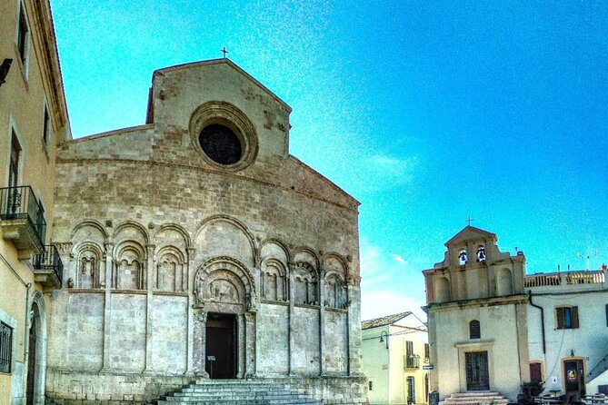 Scooter Tour in Termoli and Campomarino (As couple) - What the $84.65 price really gets you