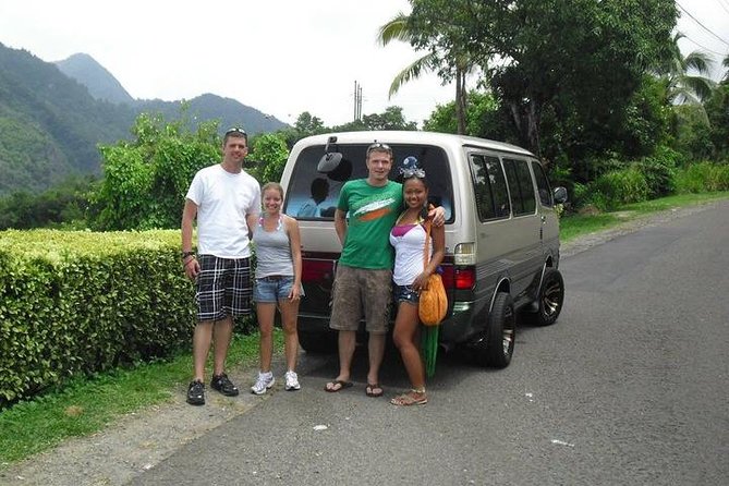 St. Lucia Ladera Resort VIP Tour - Couples Only - A private route from Castries to Soufriere
