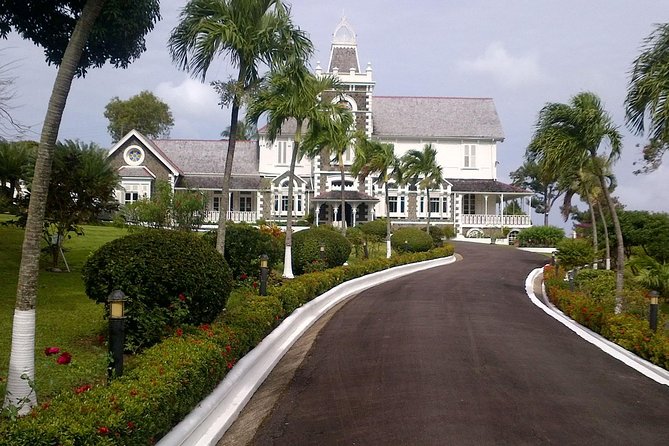 St. Lucia Ladera Resort VIP Tour - Couples Only - Sulphur Springs and St. Lucia’s volcanic side