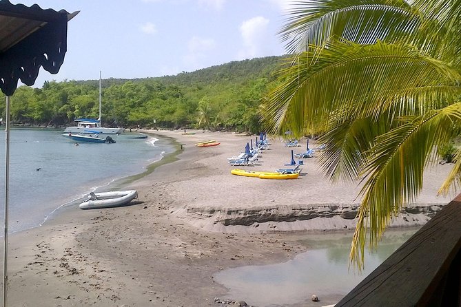 St. Lucia Ladera Resort VIP Tour - Couples Only - Anse La Raye and working fishing traditions