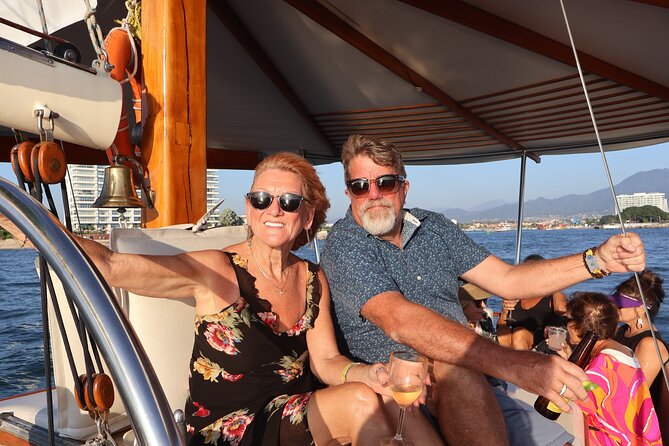 Sunset Sailing for Couples and Small Groups - Why the small group matters