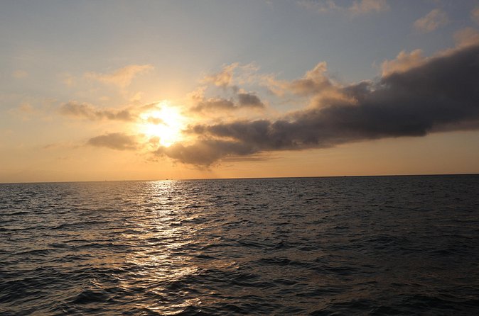 Sunset Sailing for Couples and Small Groups - The $169.96 price and what it covers