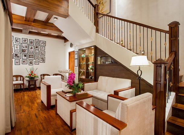 Sweet Dream Couple Treatment by ANJALI SPA - A three-hour reset at Astagina Resort