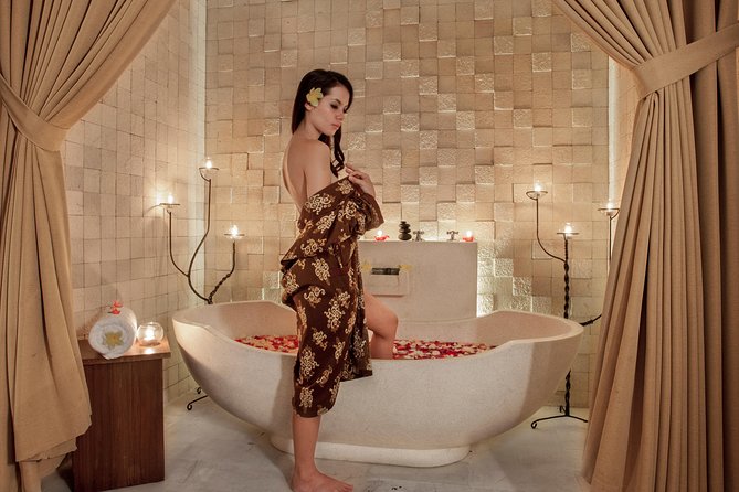 Sweet Dream Couple Treatment by ANJALI SPA - The 45-minute scrub and body mask