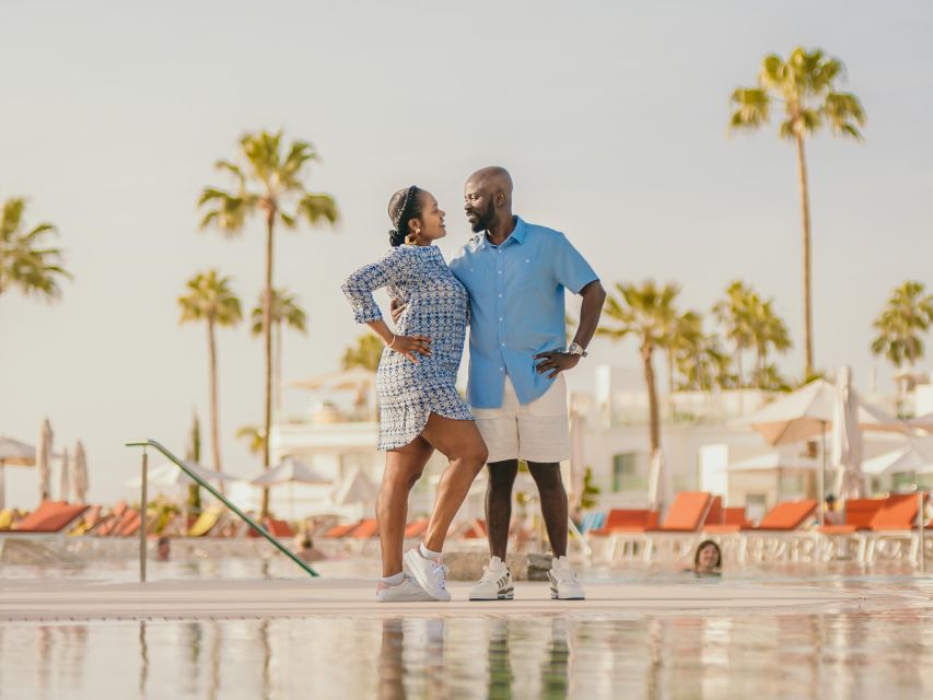 Tenerife: Photography Sessions - Families, Couples, Friends - Booking details that matter