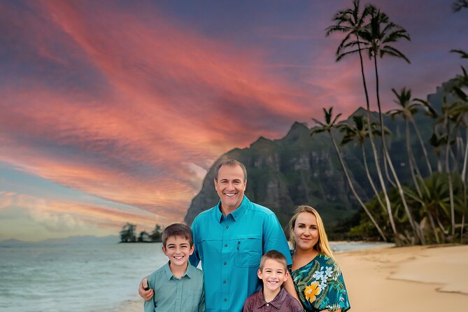 The Big Island Professional Photographer Couples and Families - A private Kailua-Kona photo session with room to make it yours