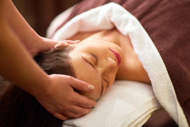 Total Reboot and Renew with top wellnes 3 hours couple experience - Tea and a Gentle Finish