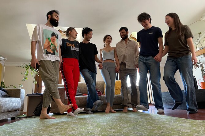 Traditional Wedding Dances Workshop with a Couple at Local Home - Key points about this Istanbul dance workshop