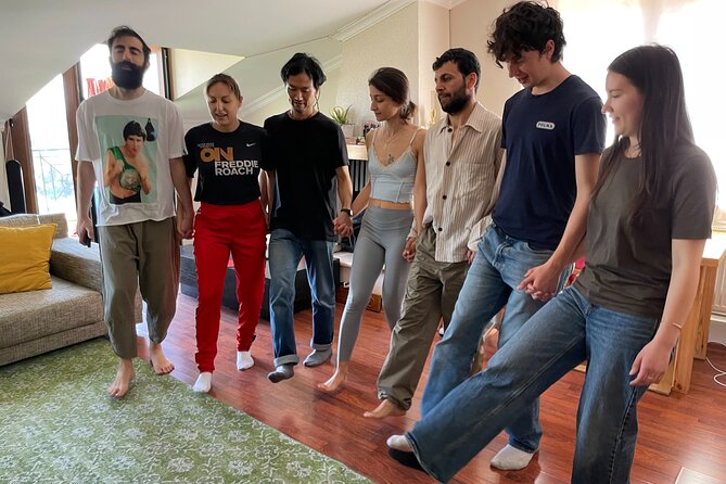 Traditional Wedding Dances Workshop with a Couple at Local Home - Why halay matters at a Turkish wedding