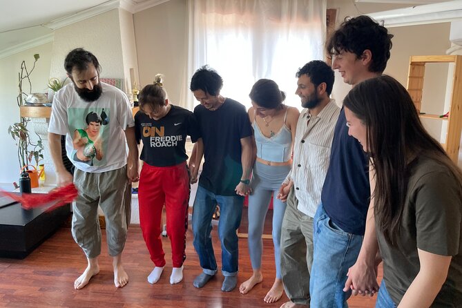 Traditional Wedding Dances Workshop with a Couple at Local Home - What makes the home setting different