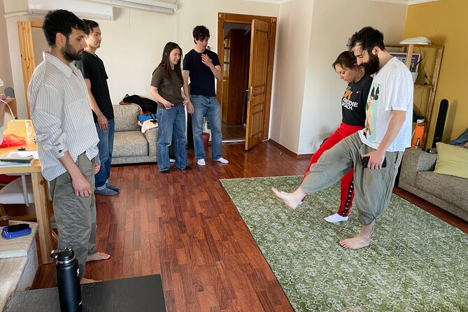 Traditional Wedding Dances Workshop with a Couple at Local Home - Is $35 a fair price?