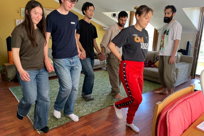 Traditional Wedding Dances Workshop with a Couple at Local Home - Who should book this experience?