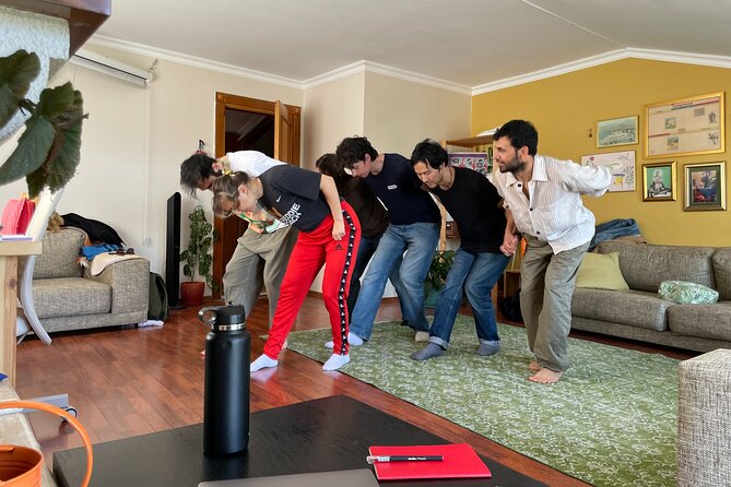 Traditional Wedding Dances Workshop with a Couple at Local Home - Arriving at Ozan and Daisy’s home in Beşiktaş
