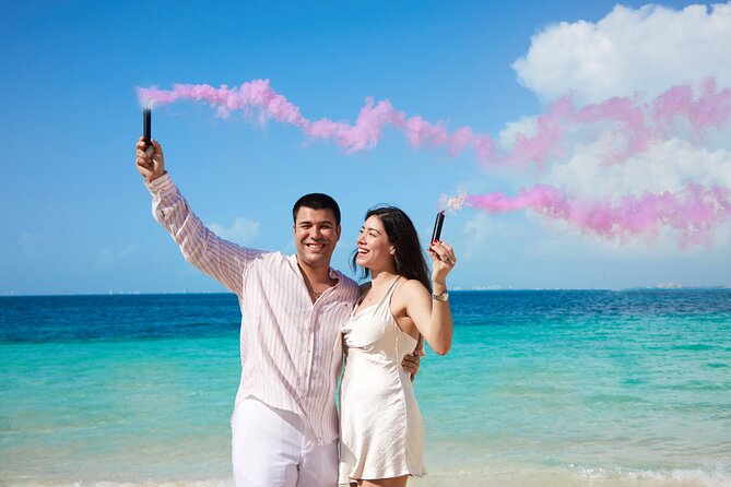 Tulum Photo Session for Couples, Friends, Families & Singles - Beach, hotel, or cenote: picking your setting