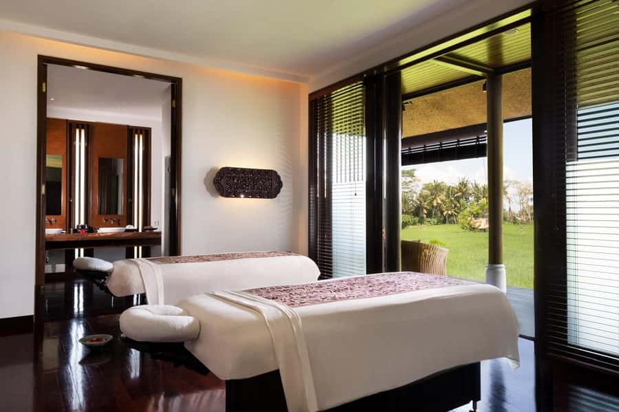 Ubud: Couple Spa Treatment with Bath Ritual & Sparkling Wine - A Two-Hour Spa Escape Above Ubud’s Rice Fields