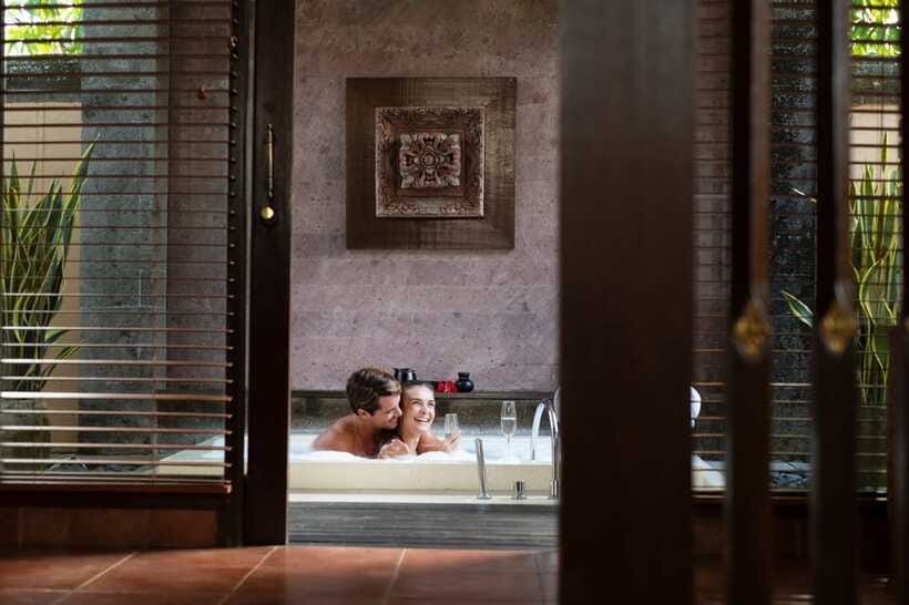Ubud: Couple Spa Treatment with Bath Ritual & Sparkling Wine - What the $207 Price Really Buys You