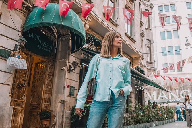 Unforgettable Moments in Istanbul: Photo Shoot for Couples - Who will get the most from this photo shoot?