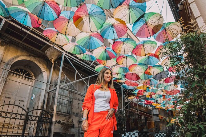 Unforgettable Moments in Istanbul: Photo Shoot for Couples - Ten finished photos within 48 hours