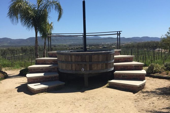 Valle de Guadalupe Couples Wine Tour - Andrea’s role can shape the whole day