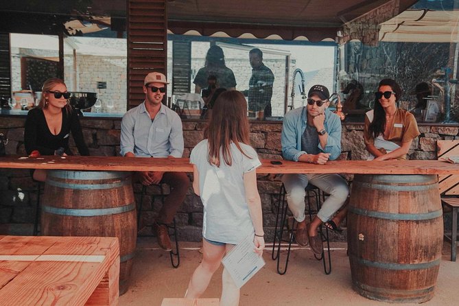 Valle de Guadalupe Couples Wine Tour - What the $165 price really buys you