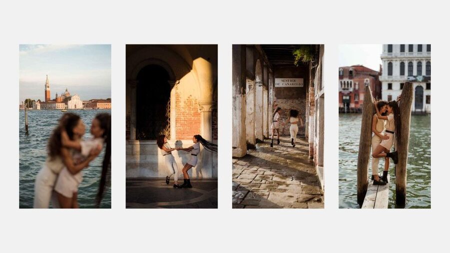 Venice: Elegant couple photos on your vacation - Is $519.45 good value for your group?