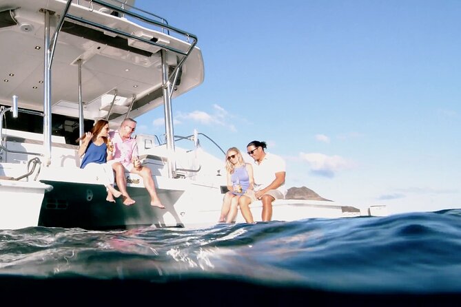 Waikiki Couples Snorkel Retreat - Leaving Ala Wai Boat Harbor at 1:30 p.m.
